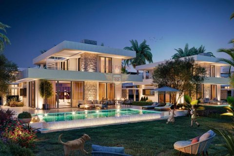 Продажа виллы  в Гирне, Северный Кипр 4+1, 209м2, №187676 – фото 1