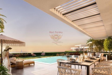 Продажа виллы  в Гирне, Северный Кипр 4+1, 209м2, №187676 – фото 6