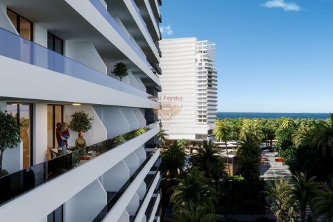 2+1 Lägenhet  i Famagusta,  Nr. 187671 - 1