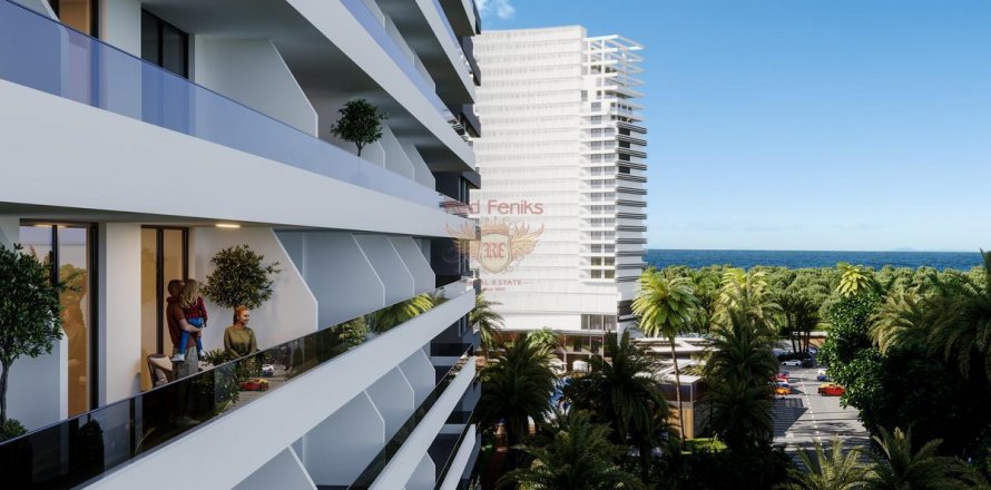 2+1 Lägenhet  i Famagusta,  Nr. 187671