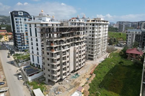 Продажа пентхауса в Аланье, Анталье, Турция 3+1, 113м2, №183857 – фото 30