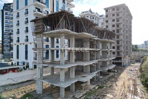 Dubleks daire  3+1  Alanya, Antalya, Türkiye №183857 - 25