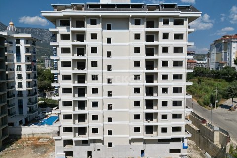 3+1 Takleilighet i Alanya, Antalya, Tyrkia Nr. 183857 - 28