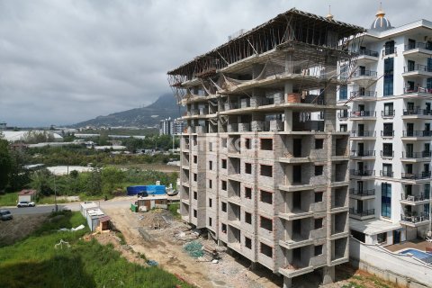 Продажа пентхауса в Аланье, Анталье, Турция 3+1, 113м2, №183857 – фото 28