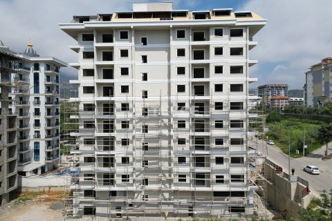 Продажа пентхауса в Аланье, Анталье, Турция 3+1, 113м2, №183857 – фото 25
