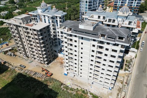 3+1 Takleilighet i Alanya, Antalya, Tyrkia Nr. 183857 - 26