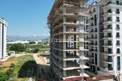 3+1 Penthouse  i Alanya, Antalya, Tyrkiet Nr. 183857 - 30