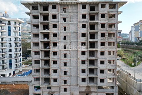 Dubleks daire  3+1  Alanya, Antalya, Türkiye №183857 - 26