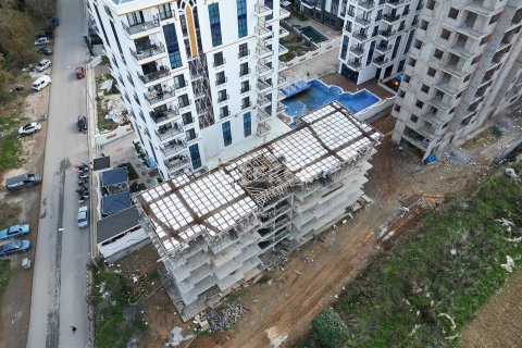 Dubleks daire  3+1  Alanya, Antalya, Türkiye №183857 - 27