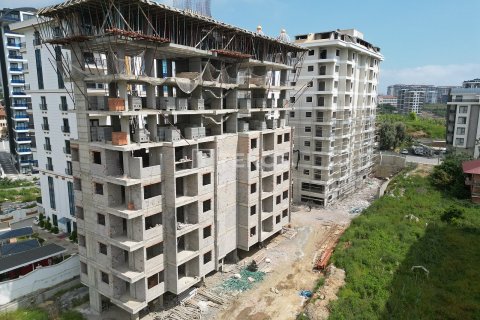Продажа пентхауса в Аланье, Анталье, Турция 3+1, 113м2, №183857 – фото 29