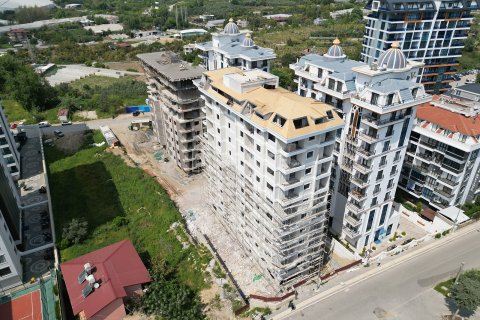 Продажа пентхауса в Аланье, Анталье, Турция 3+1, 113м2, №183857 – фото 26