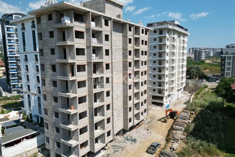 3+1 Takleilighet i Alanya, Antalya, Tyrkia Nr. 183857 - 27