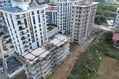 Dubleks daire  3+1  Alanya, Antalya, Türkiye №183857 - 28