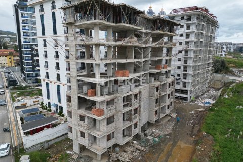 Penthouse for sale  in Alanya, Antalya, Turkey, 3 bedrooms, 113m2, No. 183857 – photo 29