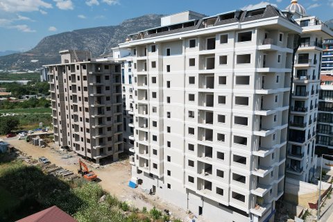 3+1 Takleilighet i Alanya, Antalya, Tyrkia Nr. 183857 - 29