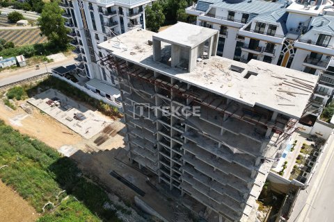 3+1 Penthouse  i Alanya, Antalya, Tyrkiet Nr. 183857 - 28