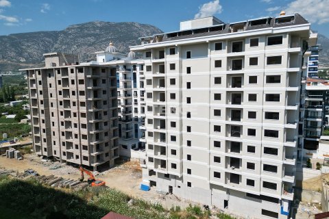 3+1 Takleilighet i Alanya, Antalya, Tyrkia Nr. 183857 - 25