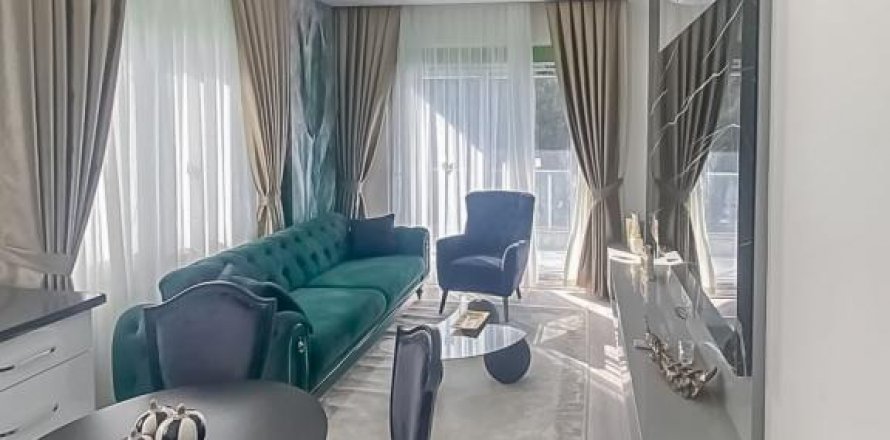 Lejlighed  i Avsallar, Antalya, Tyrkiet Nr. 211207