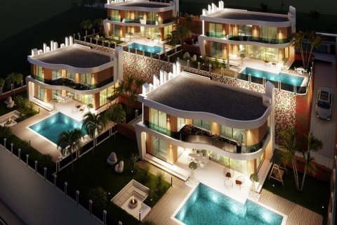 4+1 Villa  in Oba, Antalya, Türkei Nr. 211203 - 5