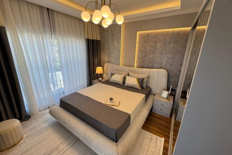 4+1 Villa  in Oba, Antalya, Türkei Nr. 211203 - 20