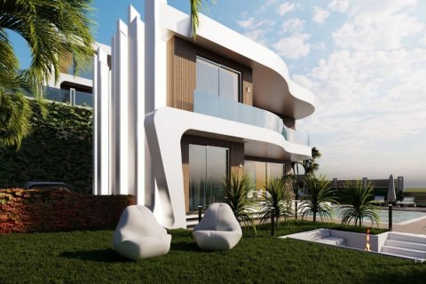 4+1 Villa  in Oba, Antalya, Türkei Nr. 211203 - 9