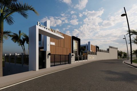 4+1 Villa  in Oba, Antalya, Türkei Nr. 211203 - 12