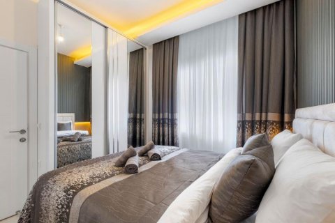 Leilighet  i Avsallar, Antalya, Tyrkia Nr. 211206 - 7