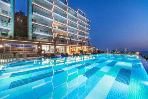 Lejlighed  i Kargicak, Alanya, Antalya, Tyrkiet Nr. 211209 - 17