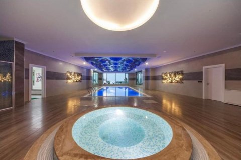 Lejlighed  i Kargicak, Alanya, Antalya, Tyrkiet Nr. 211209 - 12