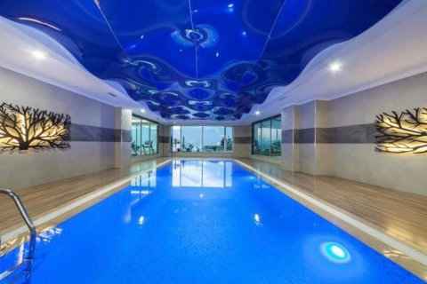 Lejlighed  i Kargicak, Alanya, Antalya, Tyrkiet Nr. 211209 - 13