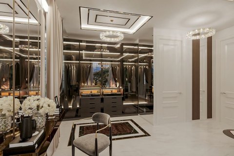 ویلا در Tepe،  Alanya ، ترکیه 5 خوابه ، 350 متر مربع.  شماره 211205 - 24