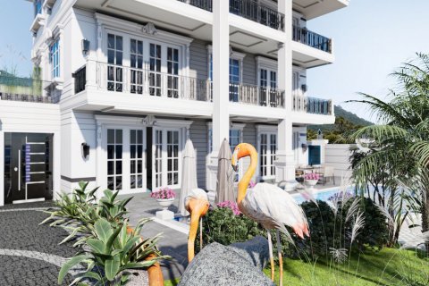 ویلا در Tepe،  Alanya ، ترکیه 5 خوابه ، 350 متر مربع.  شماره 211205 - 7