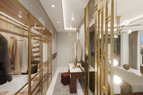 ویلا در Tepe،  Alanya ، ترکیه 5 خوابه ، 350 متر مربع.  شماره 211205 - 19