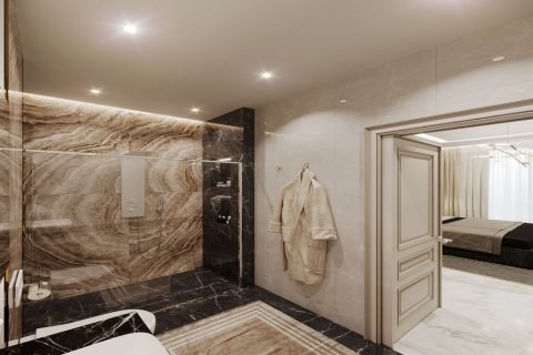 ویلا در Tepe،  Alanya ، ترکیه 5 خوابه ، 350 متر مربع.  شماره 211205 - 28