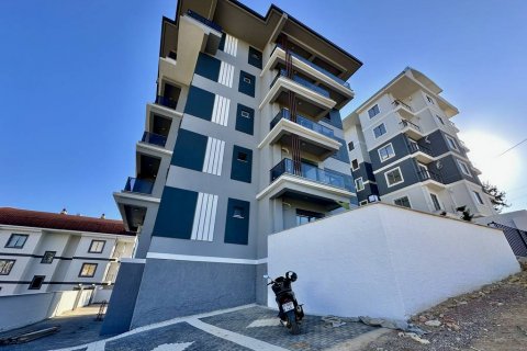 2+1 Penthäuser  in Avsallar, Antalya, Türkei Nr. 185499 - 5