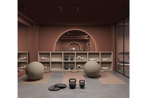 Продажа квартиры  в Кягытхане, Стамбуле, Турция 2+1, 72м2, №193266 – фото 12