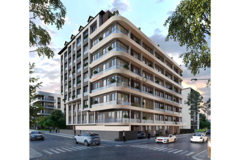 Продажа квартиры  в Кягытхане, Стамбуле, Турция 2+1, 72м2, №193266 – фото 3