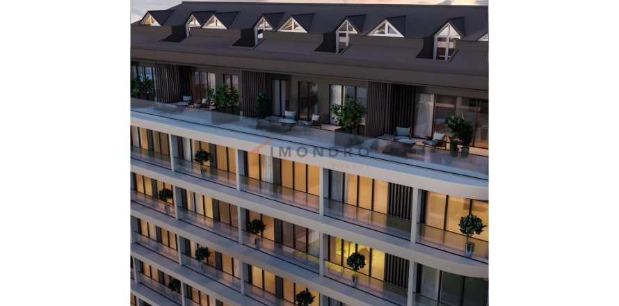 Daire  2+1  Kâğıthane, İstanbul, Türkiye №193266