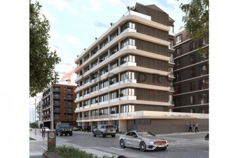 Apartment for sale  in Kâğıthane, Istanbul, Turkey, 2 bedrooms, 72m2, No. 193266 – photo 19