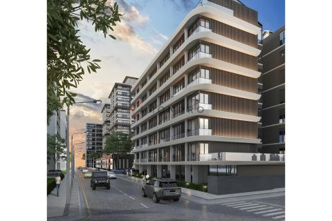 Продажа квартиры  в Кягытхане, Стамбуле, Турция 2+1, 72м2, №193266 – фото 4