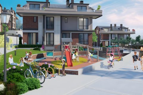 Продажа квартиры  в Шиле, Стамбуле, Турция 3+1, 141м2, №193269 – фото 11