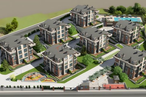 Продажа квартиры  в Шиле, Стамбуле, Турция 3+1, 141м2, №193269 – фото 1