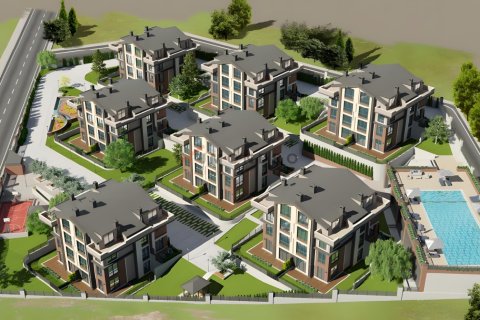 Продажа квартиры  в Шиле, Стамбуле, Турция 3+1, 141м2, №193269 – фото 2