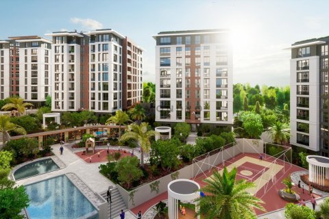 Продажа квартиры  в Бейликдюзю, Стамбуле, Турция 3+1, 136м2, №193264 – фото 4