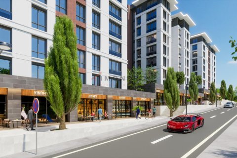 Продажа квартиры  в Бейликдюзю, Стамбуле, Турция 3+1, 136м2, №193264 – фото 11