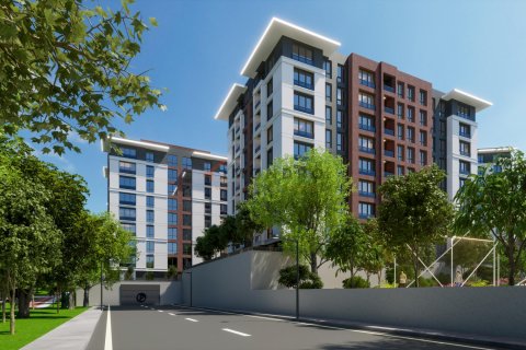 Продажа квартиры  в Бейликдюзю, Стамбуле, Турция 3+1, 136м2, №193264 – фото 12