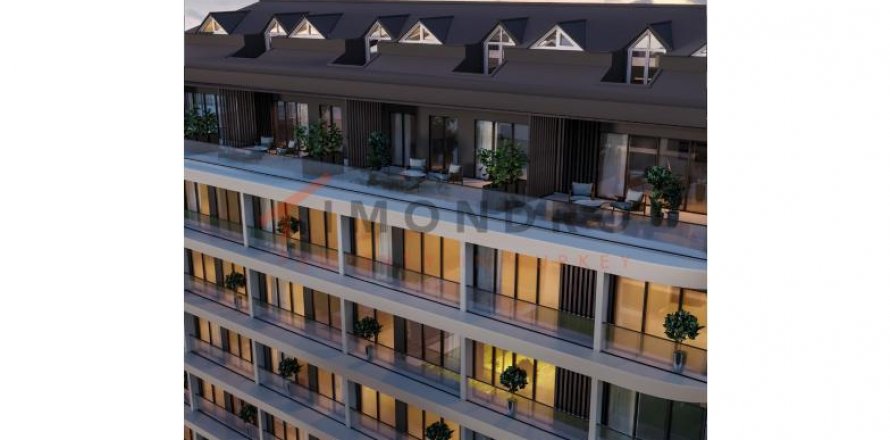 Квартира 3+1 в Кягытхане, Стамбул, Турция №193267