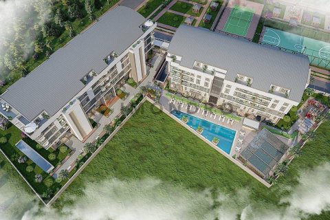 Продажа квартиры  в Коньяалты, Анталье, Турция 2+1, 100м2, №193270 – фото 6