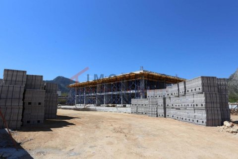 Продажа квартиры  в Коньяалты, Анталье, Турция 2+1, 100м2, №193270 – фото 23