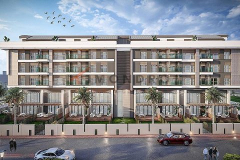 Продажа квартиры  в Коньяалты, Анталье, Турция 2+1, 100м2, №193270 – фото 2